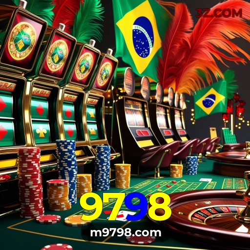 9798: Apostas Esportivas Online com Saques via PIX