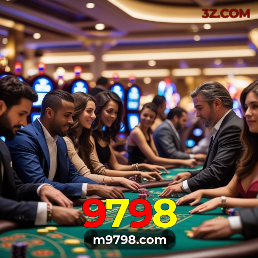 9798 | Slots Populares e Cassino Confiável no Brasil