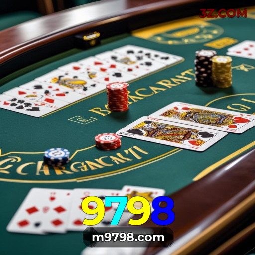 9798 | Experiência VIP, Profissional e Realista no Cassino Online