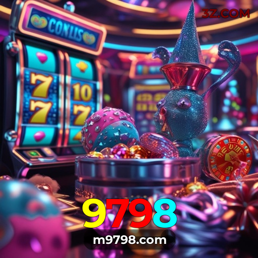 Download 9798.com | App de Cassino com Saque PIX