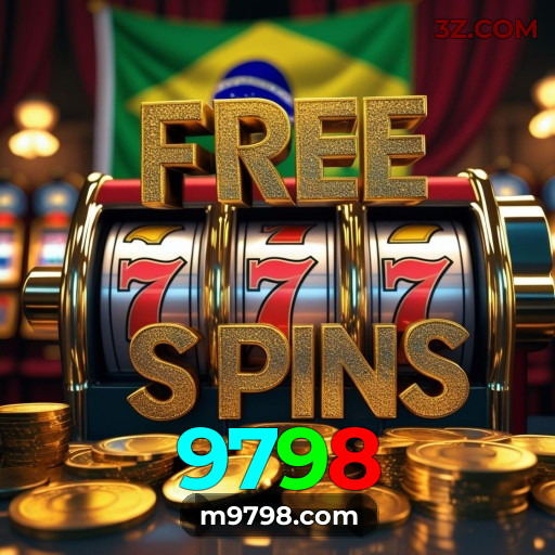 Bônus e Promoções da 9798: cashback e giros grátis