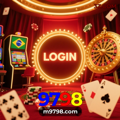 Login no 9798 | Retorne ao Cassino Online com PIX