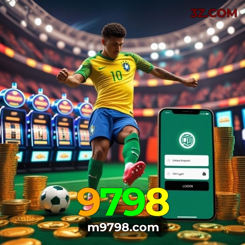 9798 | Slots Populares e Cassino Confiável no Brasil