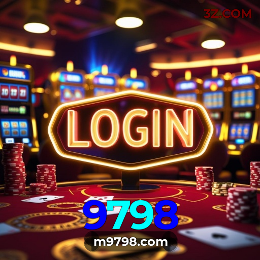 Login no 9798 | Retorne ao Cassino Online com PIX