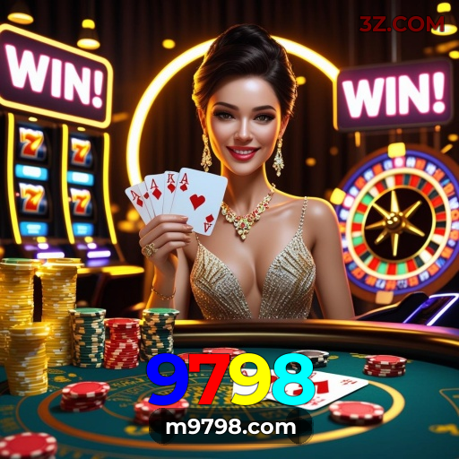 Download 9798.com | App de Cassino com Saque PIX